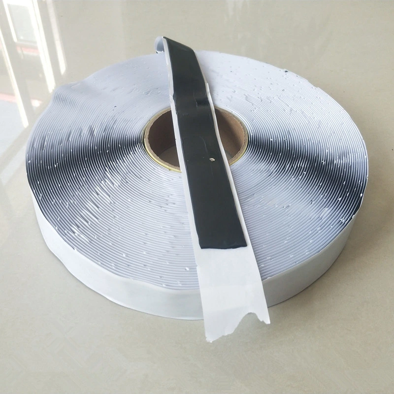 Self Adhesive Waterproof Sealing Butyl Tape Mastic Double-Sided Adhesive Mastic Sealant Tape