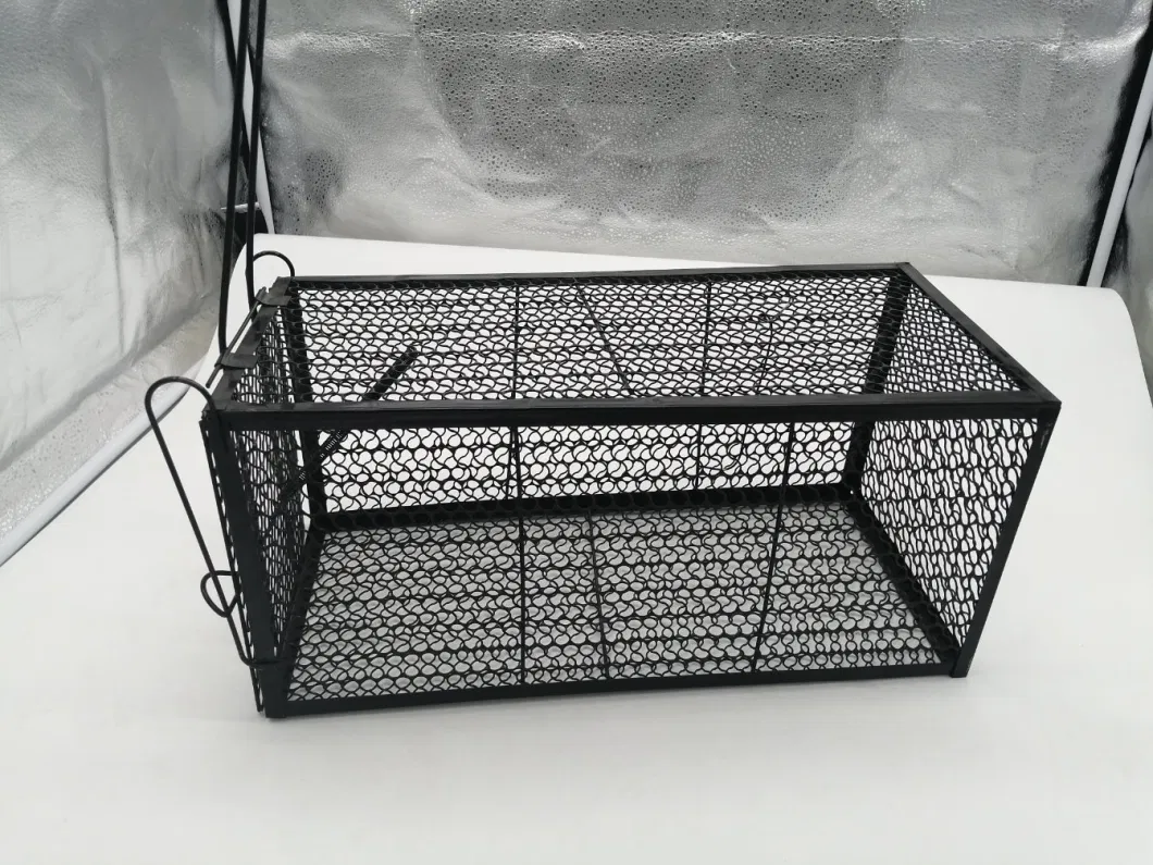 Metal Mouse Trap Cage Multi Animal Rat Cages Rat Traps Cage