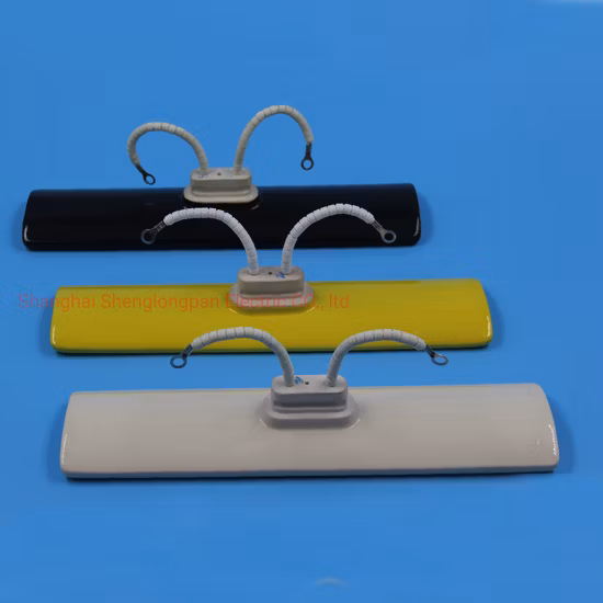 Far Infrared Air Ceramic Sheet Heater Element Plate