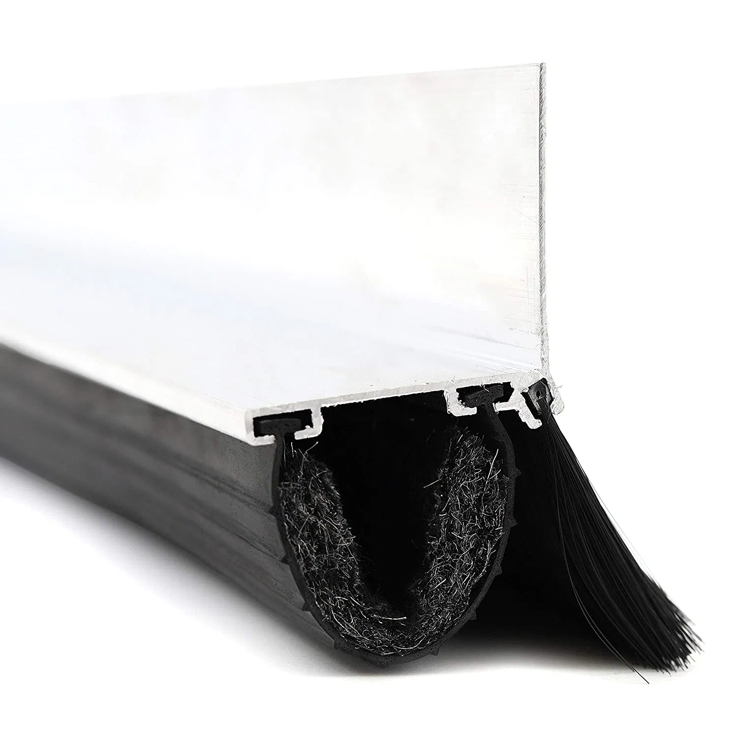 屋内齧歯動物防止ガレージドアシールキット昆虫害虫駆除リテーナー